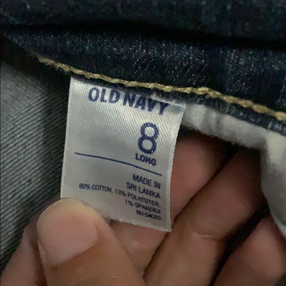 Old navy boot cut jeans - Picture 3 of 4